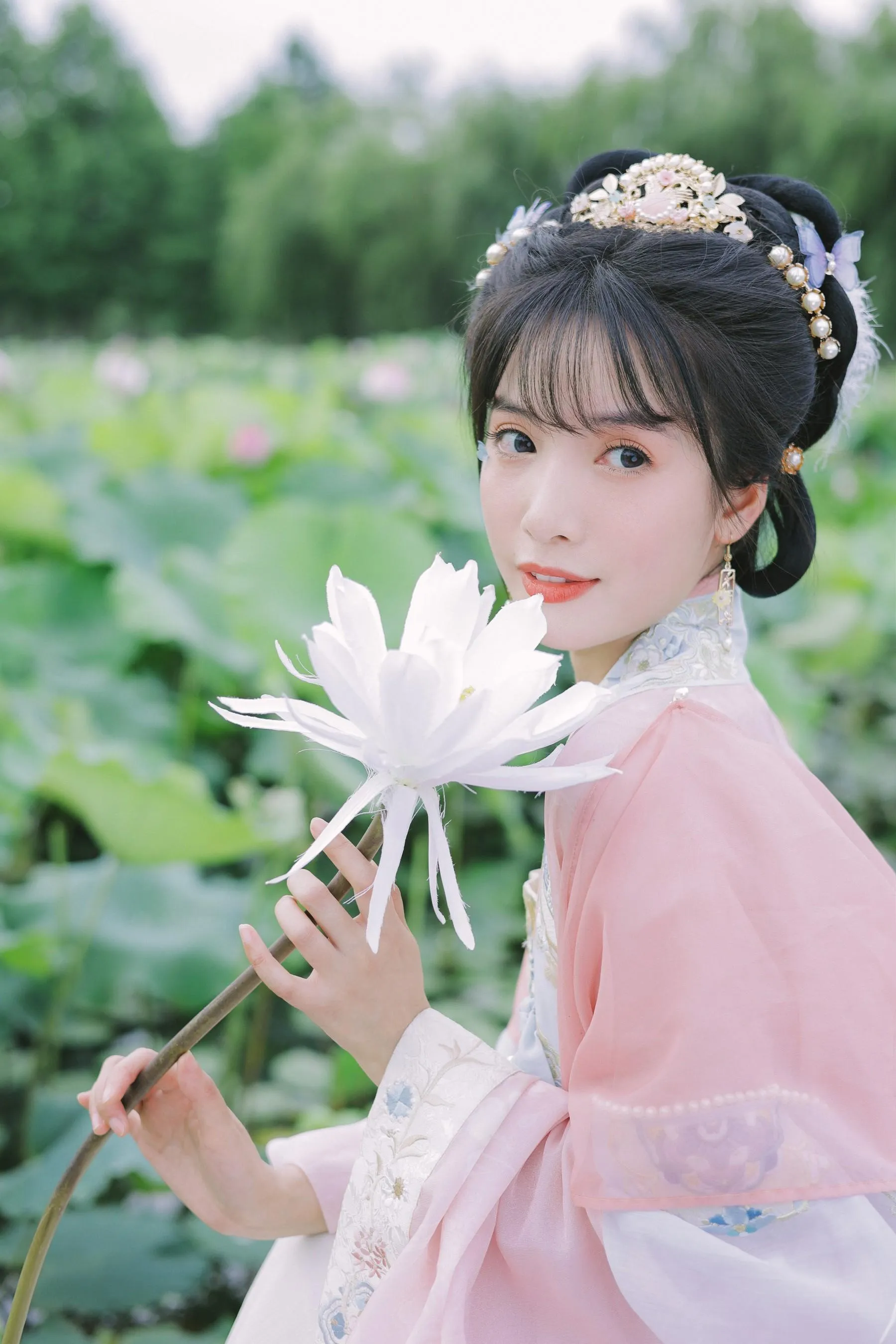[YITUYU艺图语]2022.07.28 粉色娇嫩 一只阿梦崽 [41P]插图8